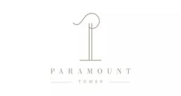 Logo do empreendimento Paramount Tower.