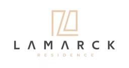 Logo do empreendimento Lamarck Residence.