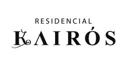 Logo do empreendimento Residencial Kairós.
