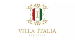 Logo do empreendimento Villa Itália Residence.