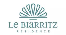 Logo do empreendimento Le Biarritz Residence.