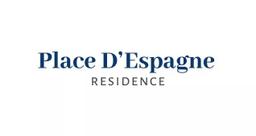 Logo do empreendimento Place D'Espagne Residence.
