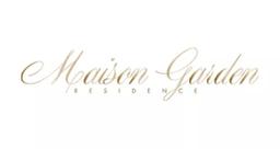Logo do empreendimento Maison Garden.