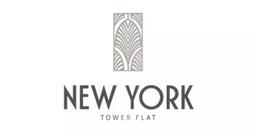 Logo do empreendimento New York Tower Flat.