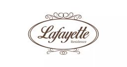 Logo do empreendimento Lafayette Residence.