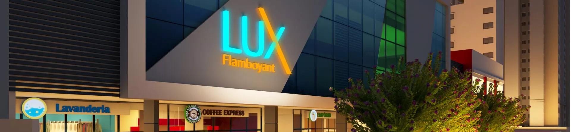 Fachada do Edifício Lux Flamboyant, da Elmo Construtora (1)