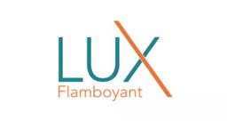 Logo do empreendimento Lux Flamboyant.