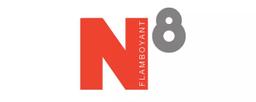 Logo do empreendimento N8 Flamboyant.