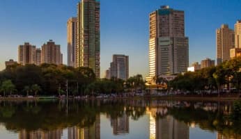 Setor Jardim Atlântico em Goiânia, GO