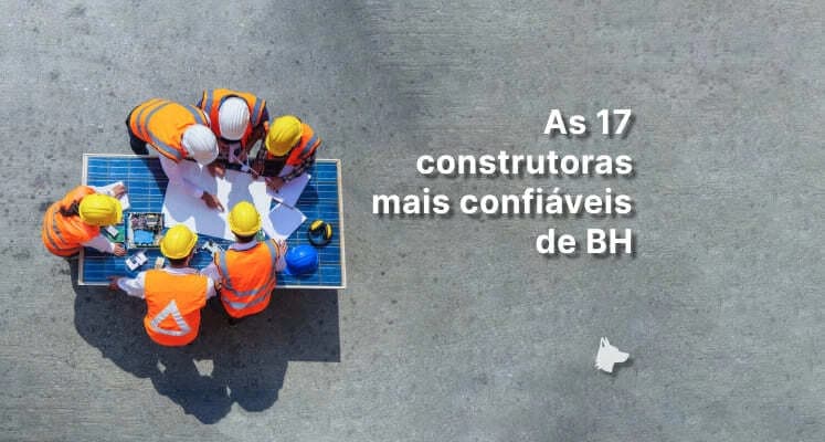 Construtoras em Belo Horizonte