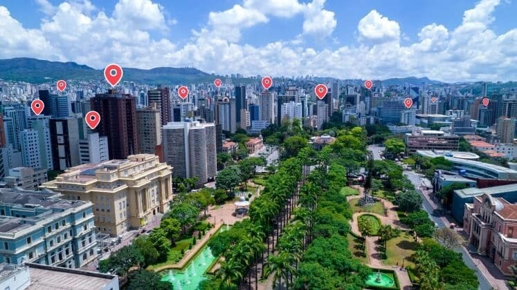 Lançamentos em Belo Horizonte