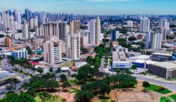 Setor Aeroporto em Goiânia, GO
