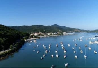 Enseada Encantada, Porto Belo - SC