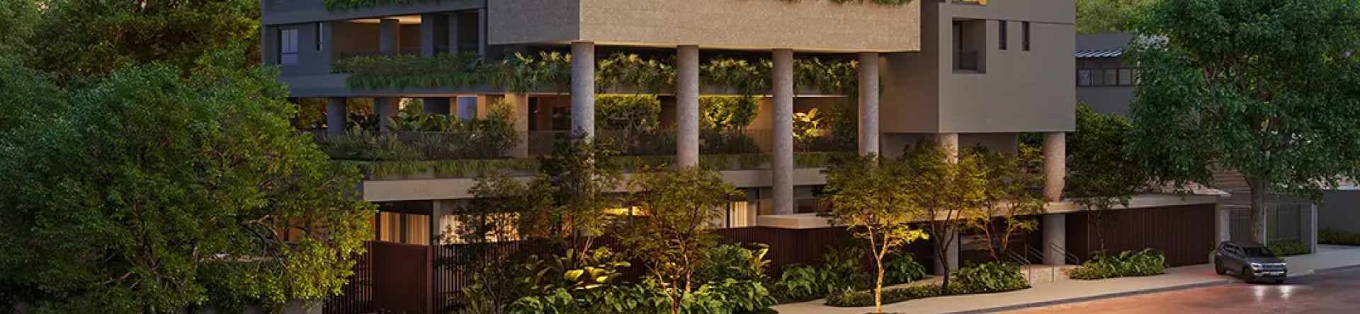 Empreendimento da construtora Nortis em São Paulo, SP Empreendimento da construtora Nortis em São Paulo, SP