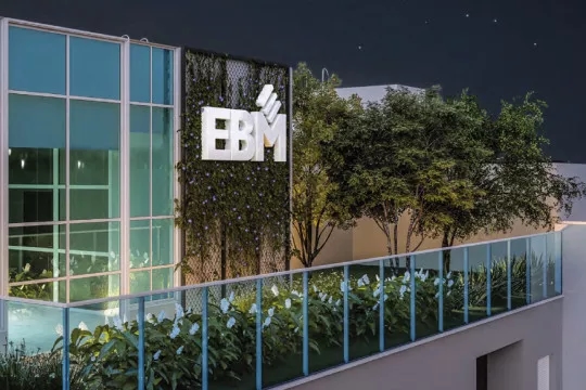 Empreendimento da EBM Construtora Empreendimento da EBM Construtora