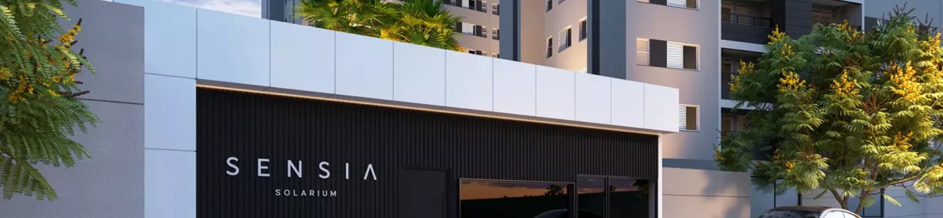 Empreendimento da construtora Sensia em Contagem, MG Empreendimento da construtora Sensia em Contagem, MG