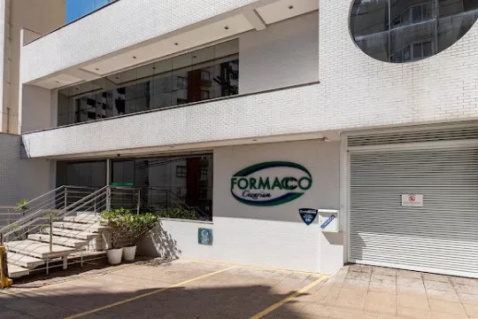 Escritório da construtora Formacco em Florianópolis, SC Escritório da construtora Formacco em Florianópolis, SC
