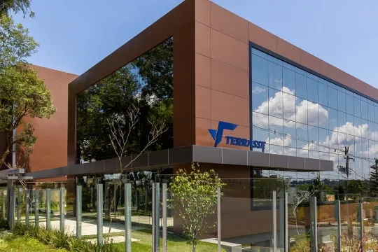 Foto da Terrasse Construtora Foto da Terrasse Construtora