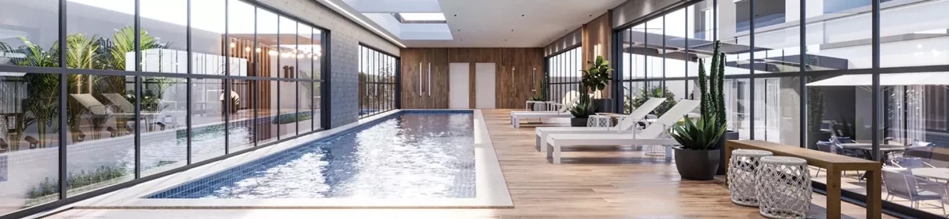 Empreendimento da construtora Terrasse em Curitiba, PR Empreendimento da construtora Terrasse em Curitiba, PR