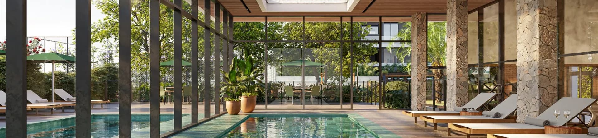 Empreendimento da construtora GT Building em Curitiba, PR Empreendimento da construtora GT Building em Curitiba, PR