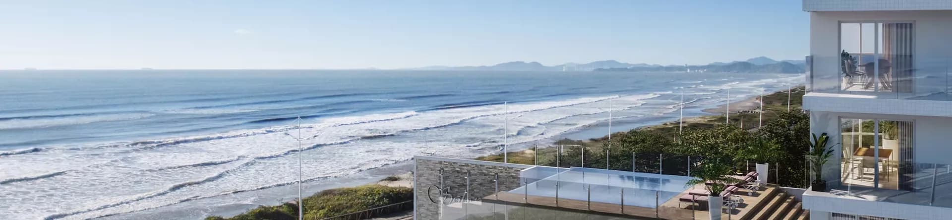 Empreendimento da construtora Medeli em Navegantes, SC Empreendimento da construtora Medeli em Navegantes, SC