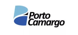 Logo da Construtora Porto Camargo Logo da Construtora Porto Camargo