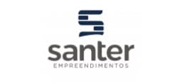 Logo da Construtora Santer Logo da Construtora Santer