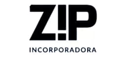 Logo da Z!P Incorporadora Logo da Z!P Incorporadora