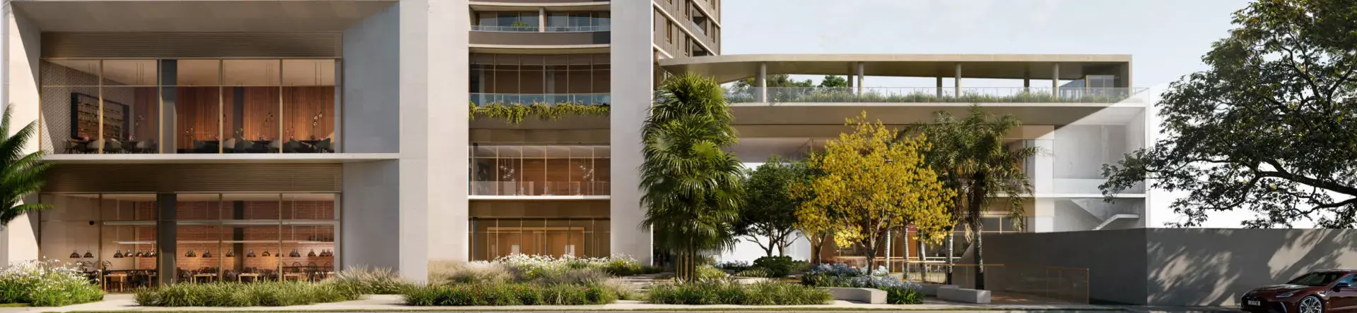 Empreendimento da construtora EPO em Nova Lima, MG Empreendimento da construtora EPO em Nova Lima, MG