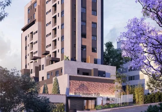 Empreendimento da Intacta Engenharia em Belo Horizonte, MG Empreendimento da Intacta Engenharia em Belo Horizonte, MG