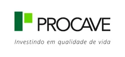 Logo da PROCAVE Construtora Logo da PROCAVE Construtora