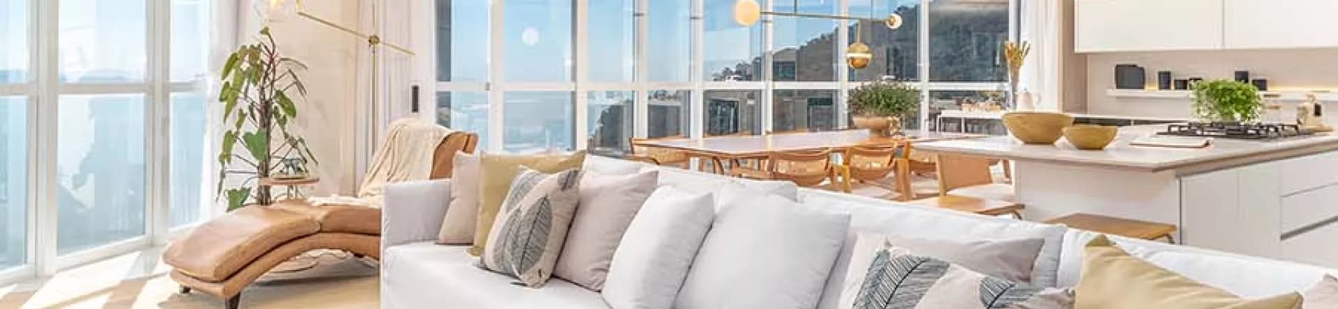 Foto do living da Procave Construtora Foto do living da Procave Construtora