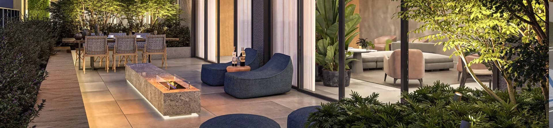 Foto de um empreendimento da Elmo Construtora Foto de um empreendimento da Elmo Construtora