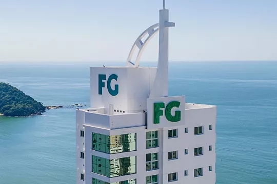 Foto da FG Construtora Foto da FG Construtora