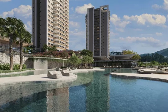 Empreendimento da PHV em Belo Horizonte, MG Empreendimento da PHV em Belo Horizonte, MG