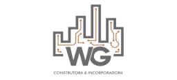 Logo da Construtora WG Logo da Construtora WG