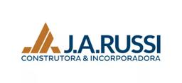 Logo da J. A. Russi Construtora