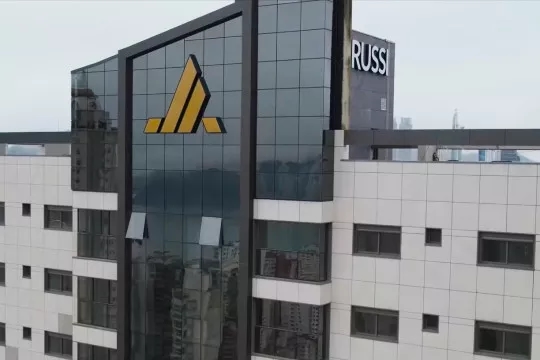 Foto da J. A. Russi Construtora Foto da J. A. Russi Construtora