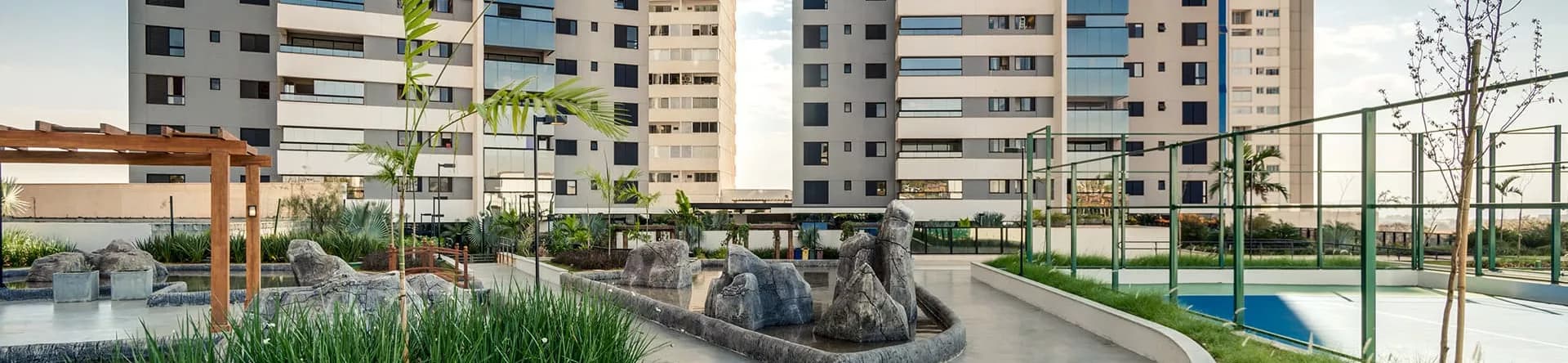 Empreendimento da Euro Inc em Goiânia, GO Empreendimento da Euro Inc em Goiânia, GO