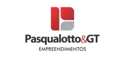 Logo da Pasqualotto & GT Construtora Logo da Pasqualotto & GT Construtora