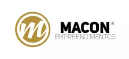Logo da Macon Construtora Logo da Macon Construtora