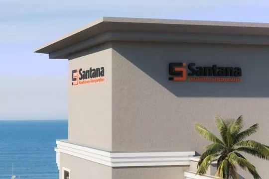 Foto da Santana Construtora e Incorporadora Foto da Santana Construtora e Incorporadora