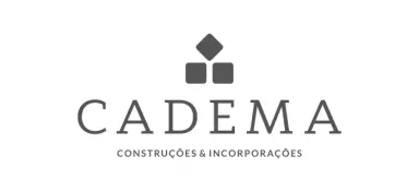 Logo da construtora Cadema