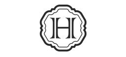 Logo da H Construtora