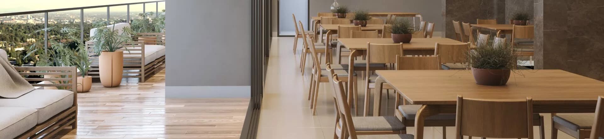 Empreendimento da Serca Construtora em Goiânia, GO Empreendimento da Serca Construtora em Goiânia, GO