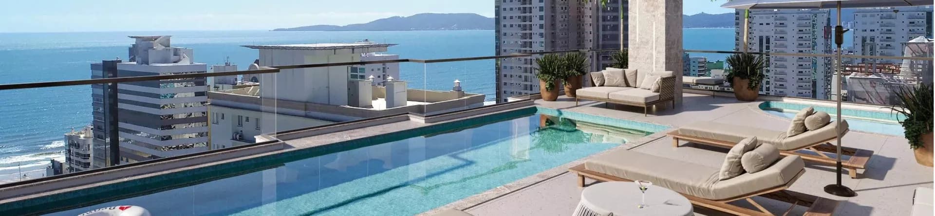 Empreendimento da Branco Empreendimentos em Itapema, SC Empreendimento da Branco Empreendimentos em Itapema, SC