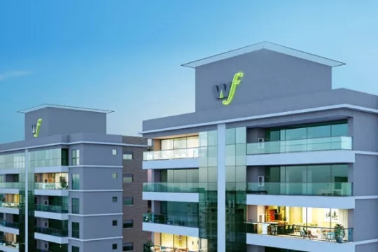 Foto da WF Construtora Foto da WF Construtora