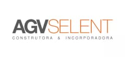 Logo da AGV Selent Construtora Logo da AGV Selent Construtora