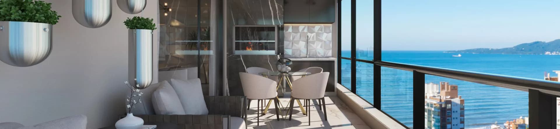 Empreendimento da construtora AGV Selent em Itapema, SC Empreendimento da construtora AGV Selent em Itapema, SC