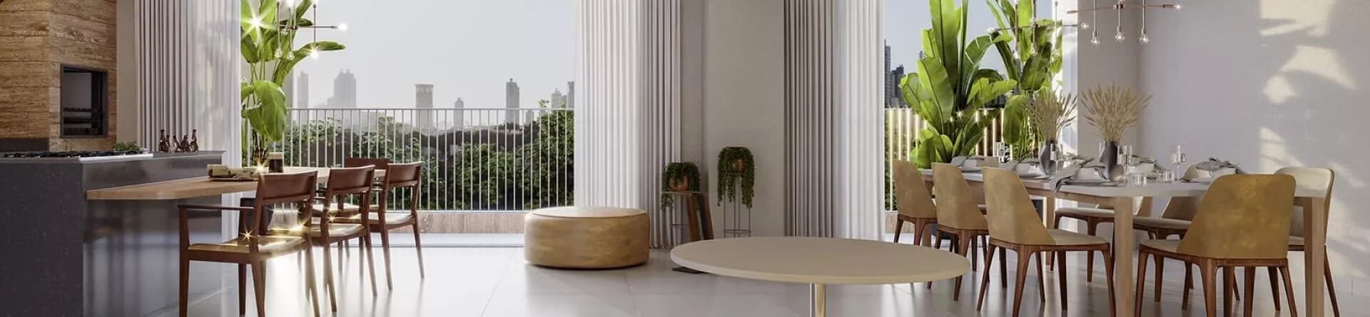 Apartamento da Dinâmica Engenharia em Goiânia, GO Apartamento da Dinâmica Engenharia em Goiânia, GO
